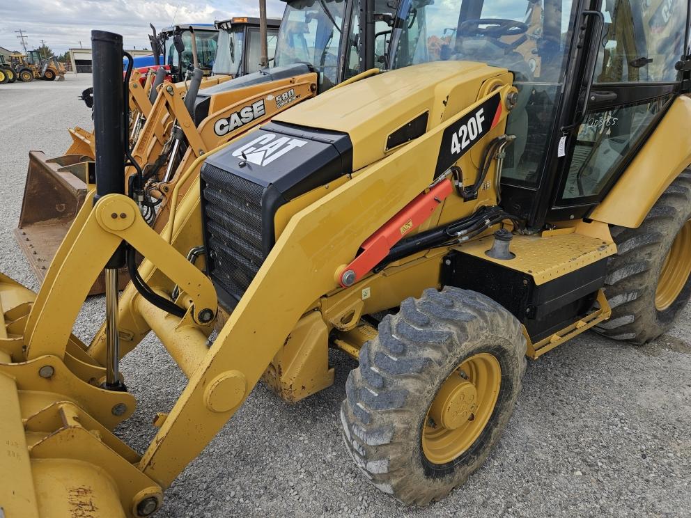 Image for 2015 Caterpillar 420F