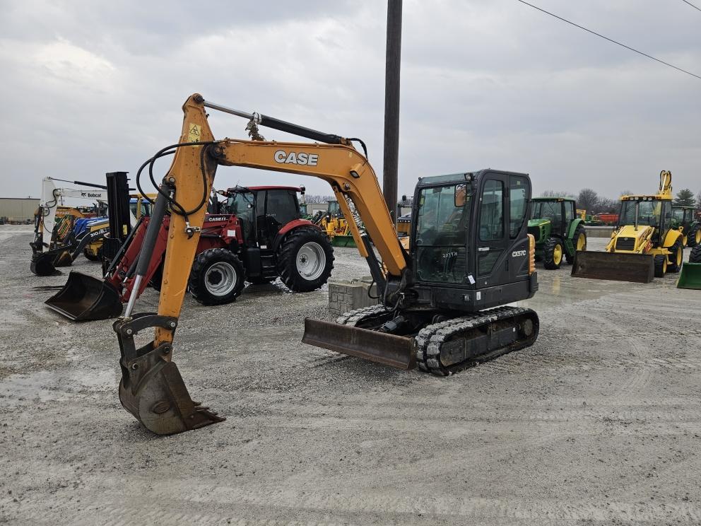 Image for 2022 Case CX57C