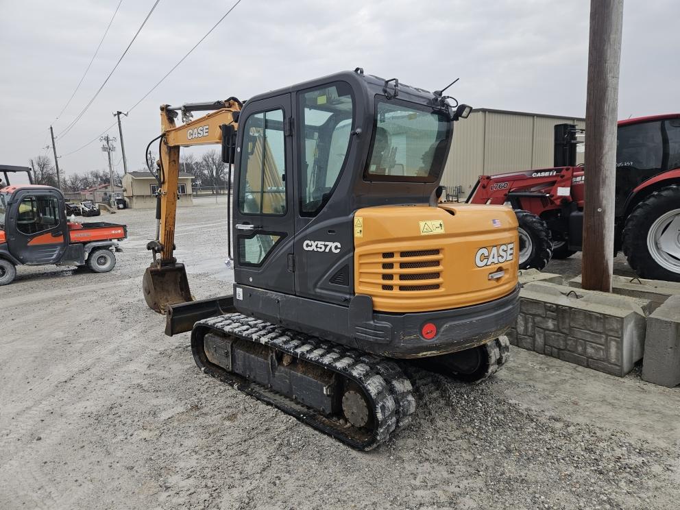 Image for 2022 Case CX57C