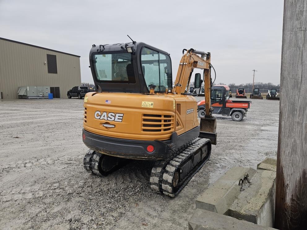 Image for 2022 Case CX57C