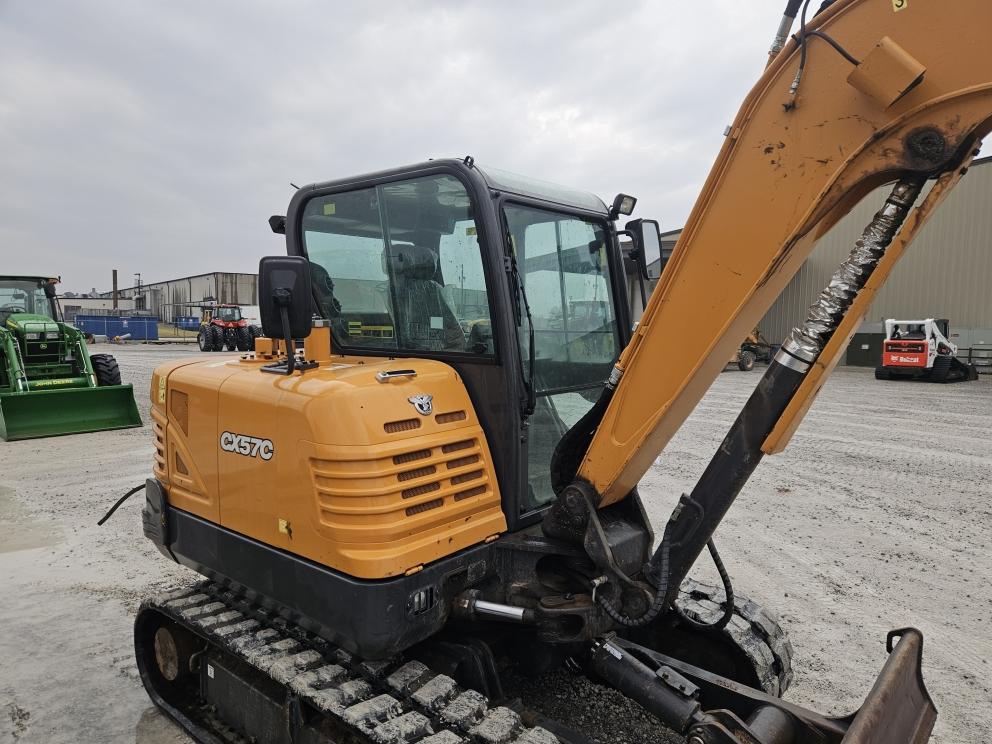 Image for 2022 Case CX57C