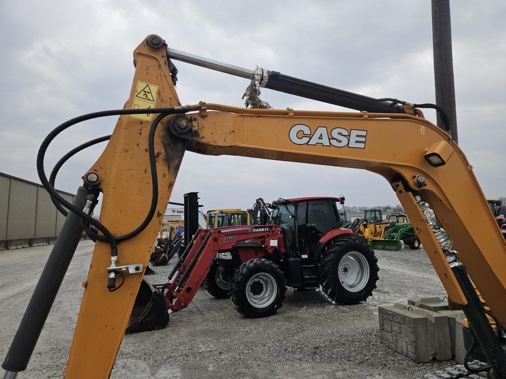 Image for 2022 Case CX57C