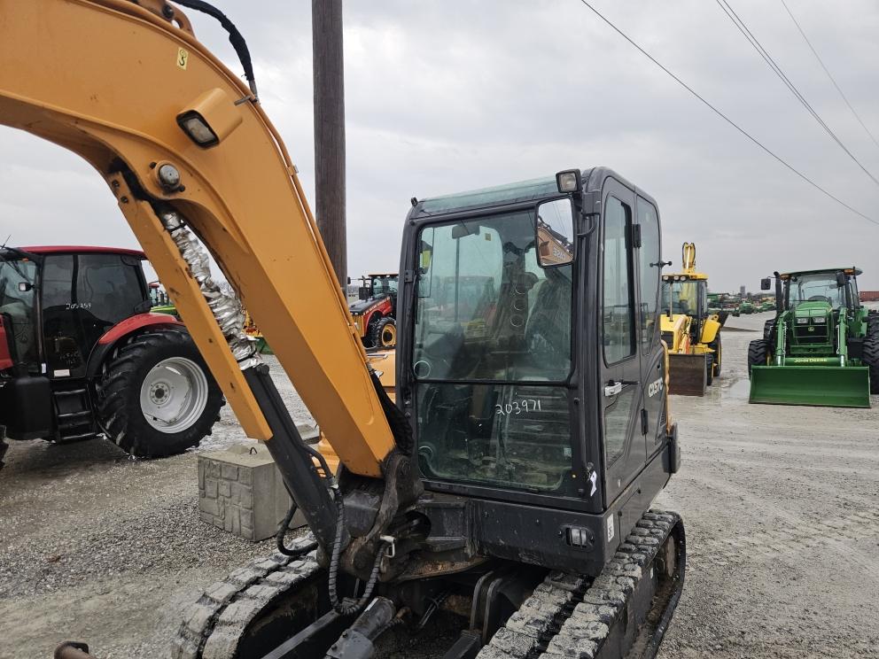 Image for 2022 Case CX57C