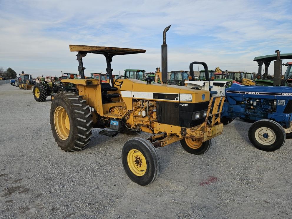 Image for 1997 New Holland 5640