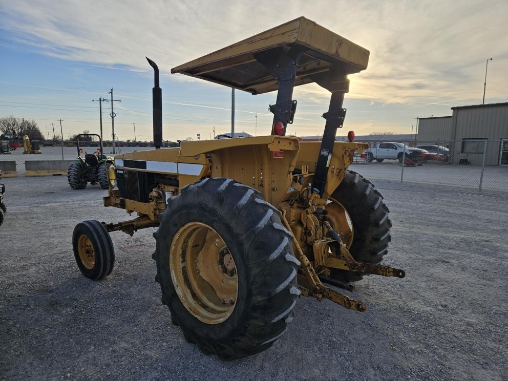 Image for 1997 New Holland 5640