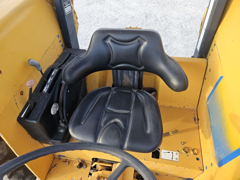 Image for 1997 New Holland 5640