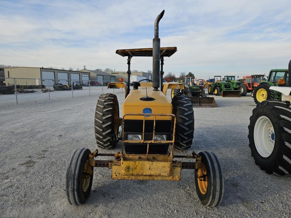 Image for 1997 New Holland 5640