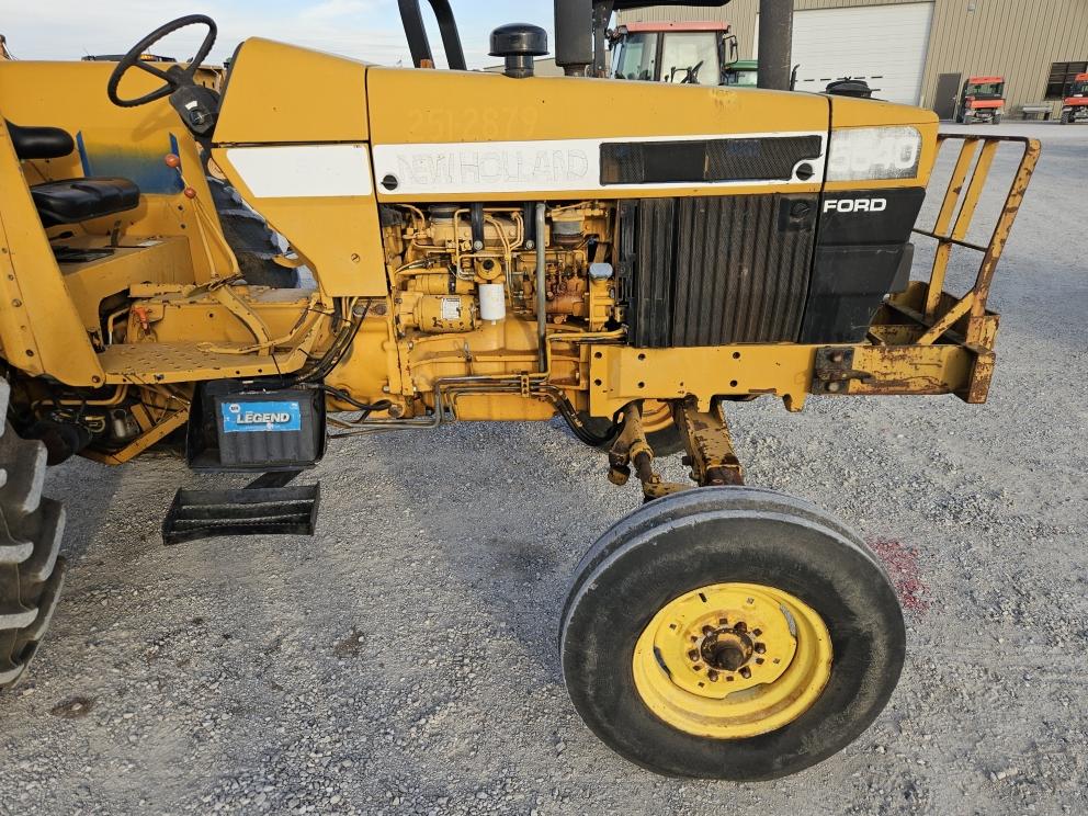 Image for 1997 New Holland 5640