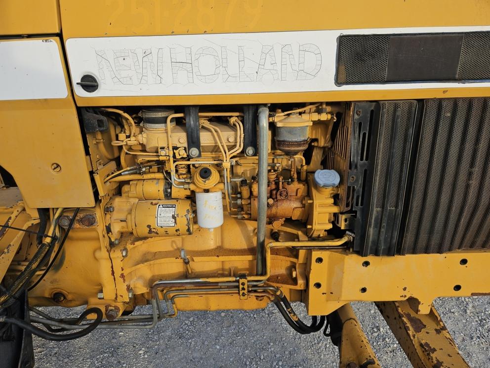 Image for 1997 New Holland 5640