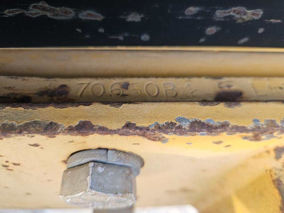 Image for 1997 New Holland 5640