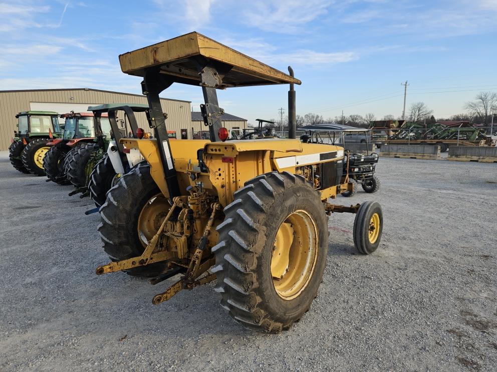 Image for 1997 New Holland 5640