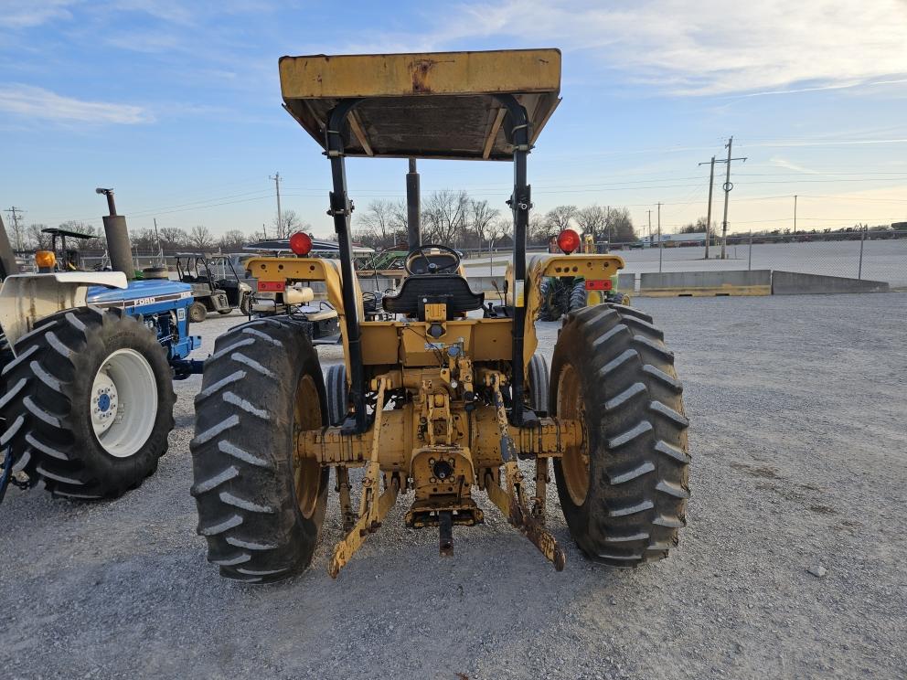 Image for 1997 New Holland 5640