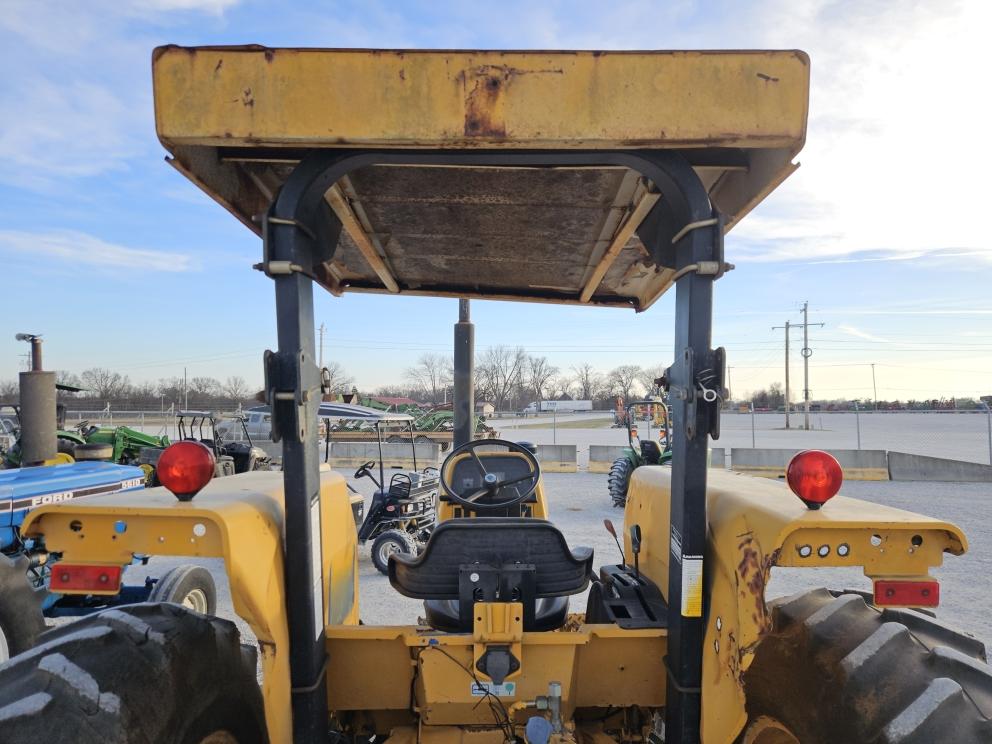 Image for 1997 New Holland 5640