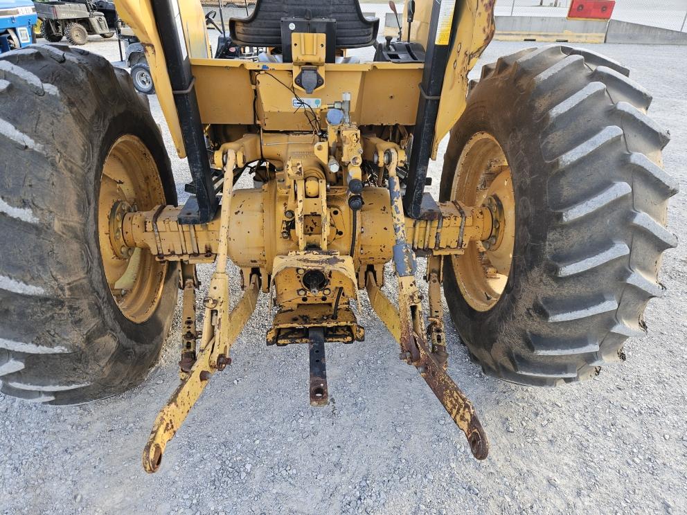 Image for 1997 New Holland 5640