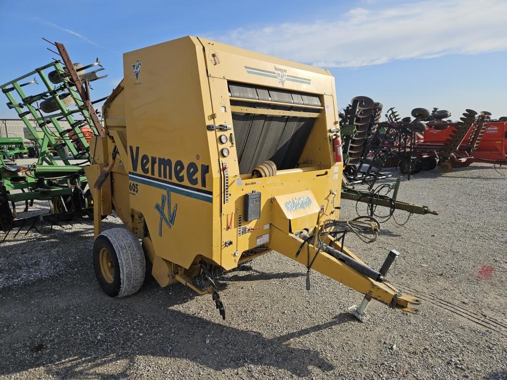 Image for Vermeer 605XL