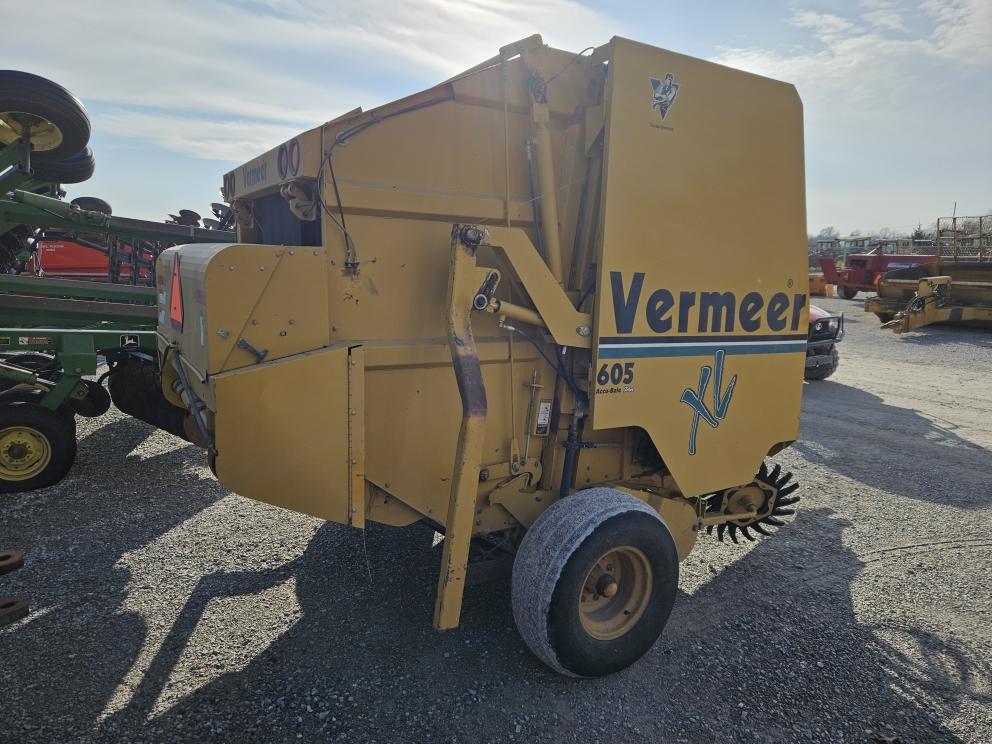 Image for Vermeer 605XL