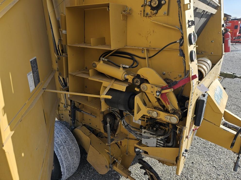 Image for Vermeer 605XL