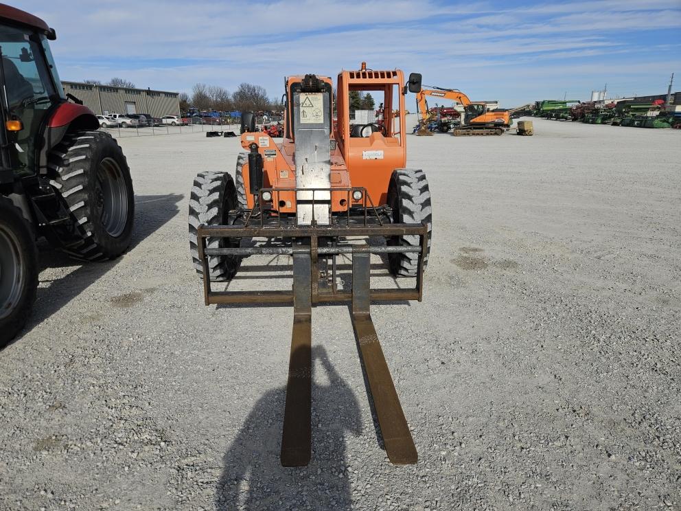 Image for 2017 JLG 8042