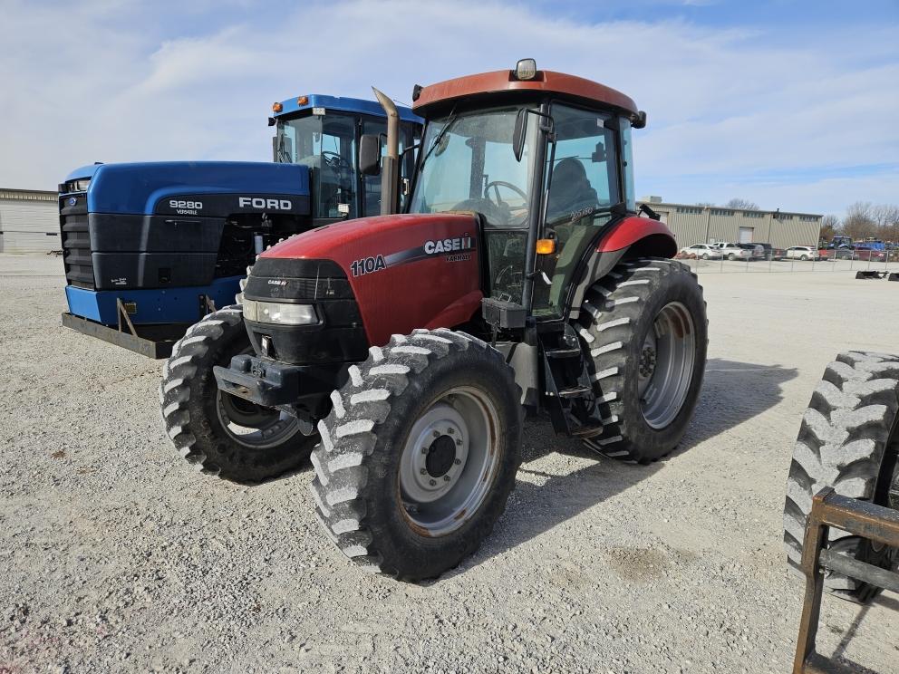 Image for 2015 Case IH Farmall 110A