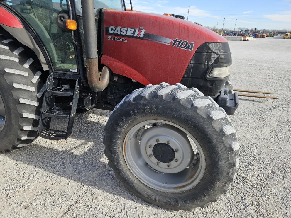 Image for 2015 Case IH Farmall 110A