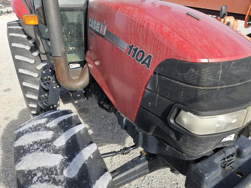 Image for 2015 Case IH Farmall 110A