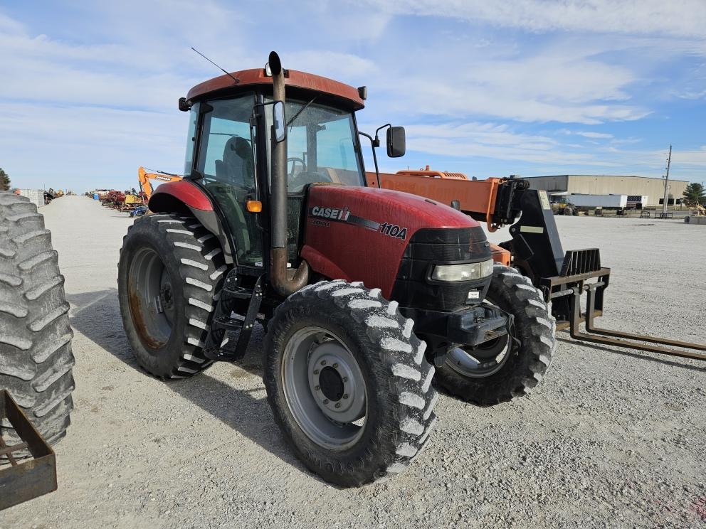 Image for 2015 Case IH Farmall 110A