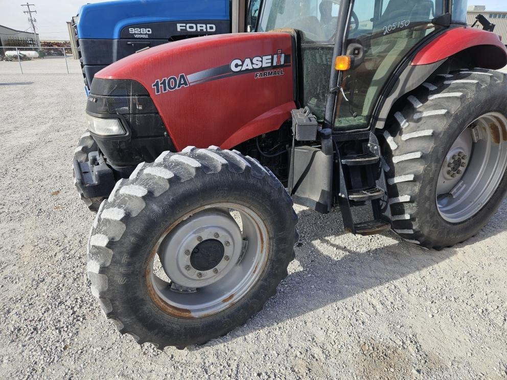 Image for 2015 Case IH Farmall 110A