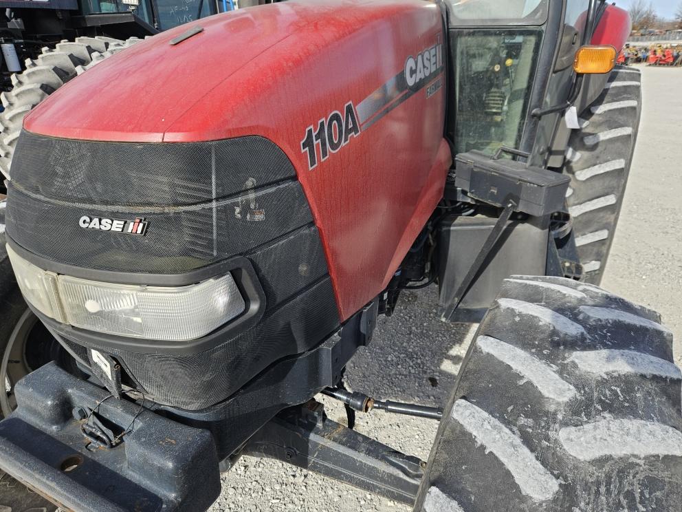 Image for 2015 Case IH Farmall 110A