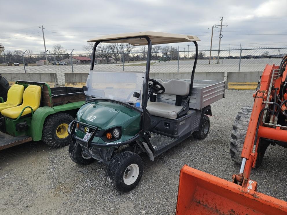 Image for Cushman Hauler 1200