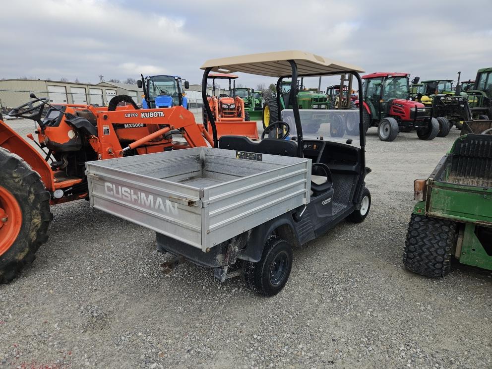 Image for Cushman Hauler 1200