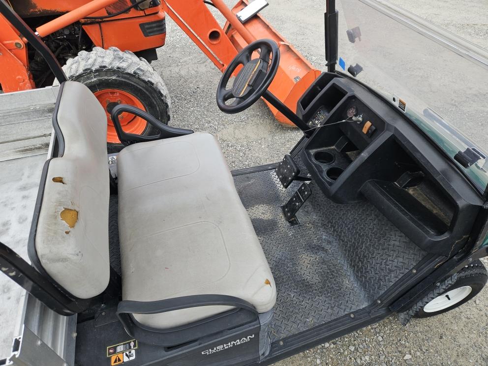 Image for Cushman Hauler 1200