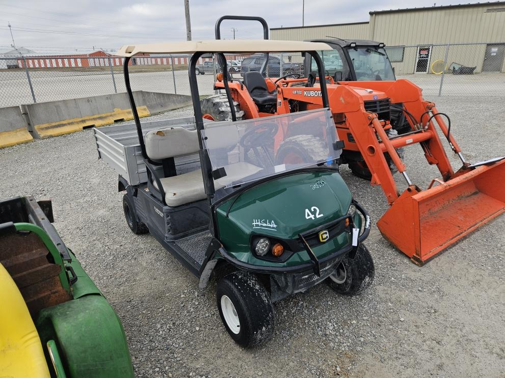 Image for Cushman Hauler 1200