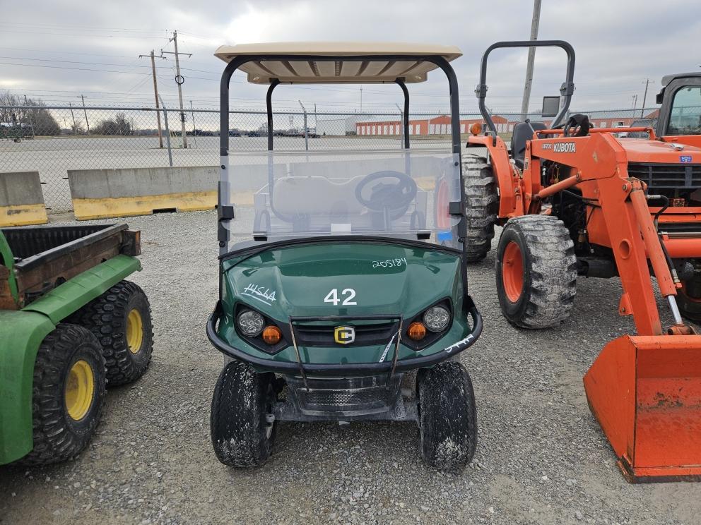 Image for Cushman Hauler 1200