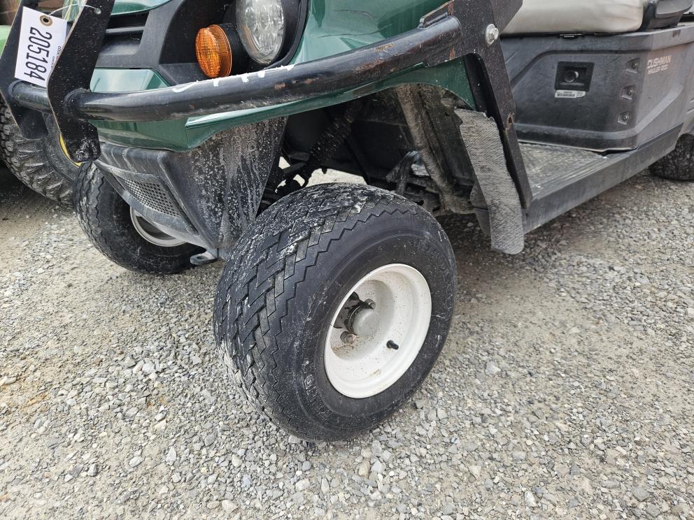 Image for Cushman Hauler 1200