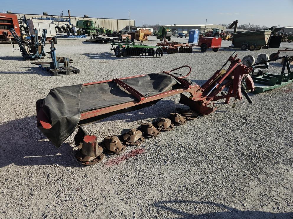 Image for 2015 New Holland H6750