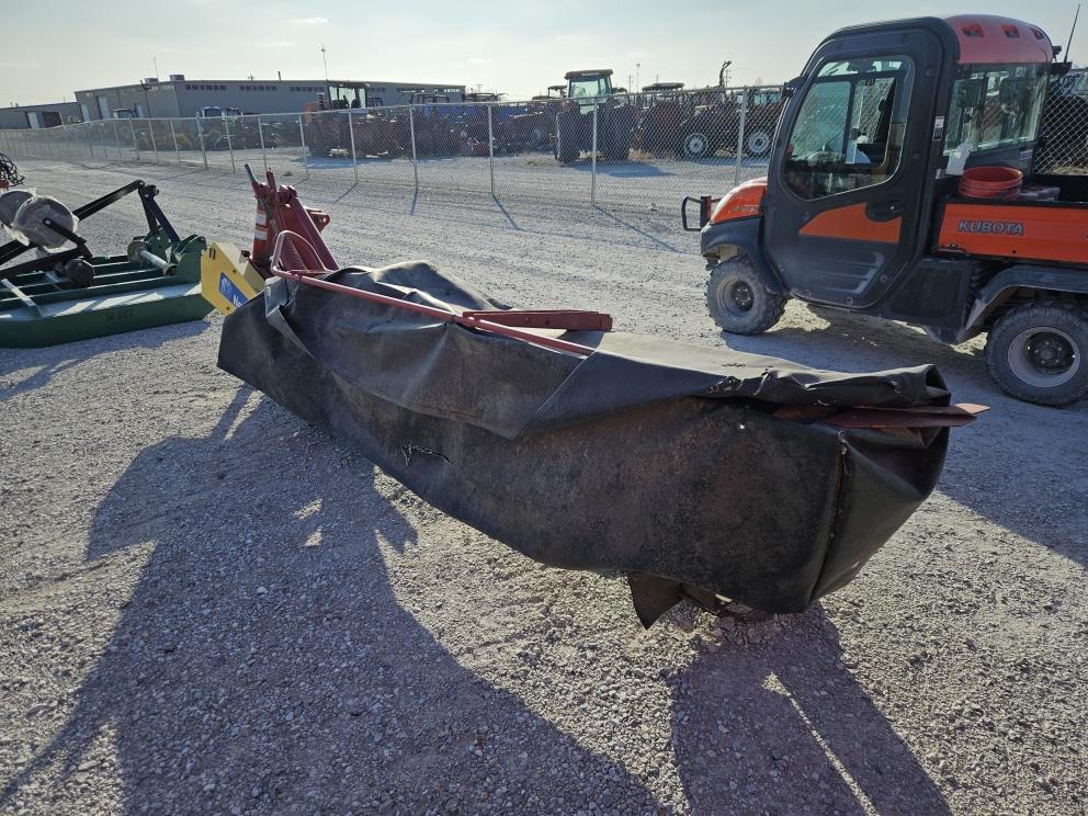 Image for 2015 New Holland H6750