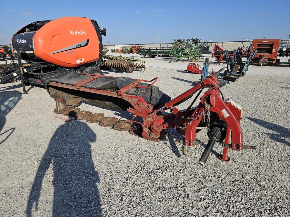 Image for 2015 New Holland H6750