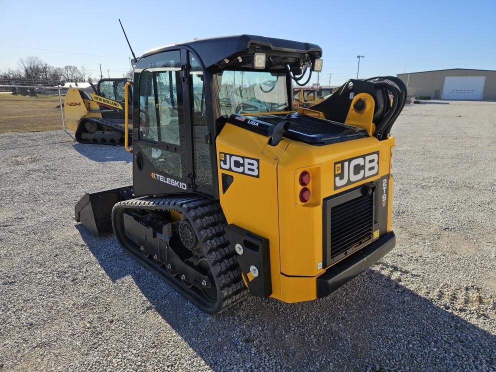 Image for 2024 JCB 2TS-7T
