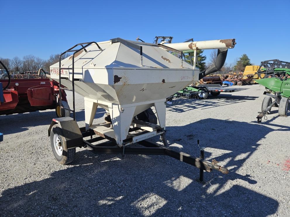 Image for Friesen 110