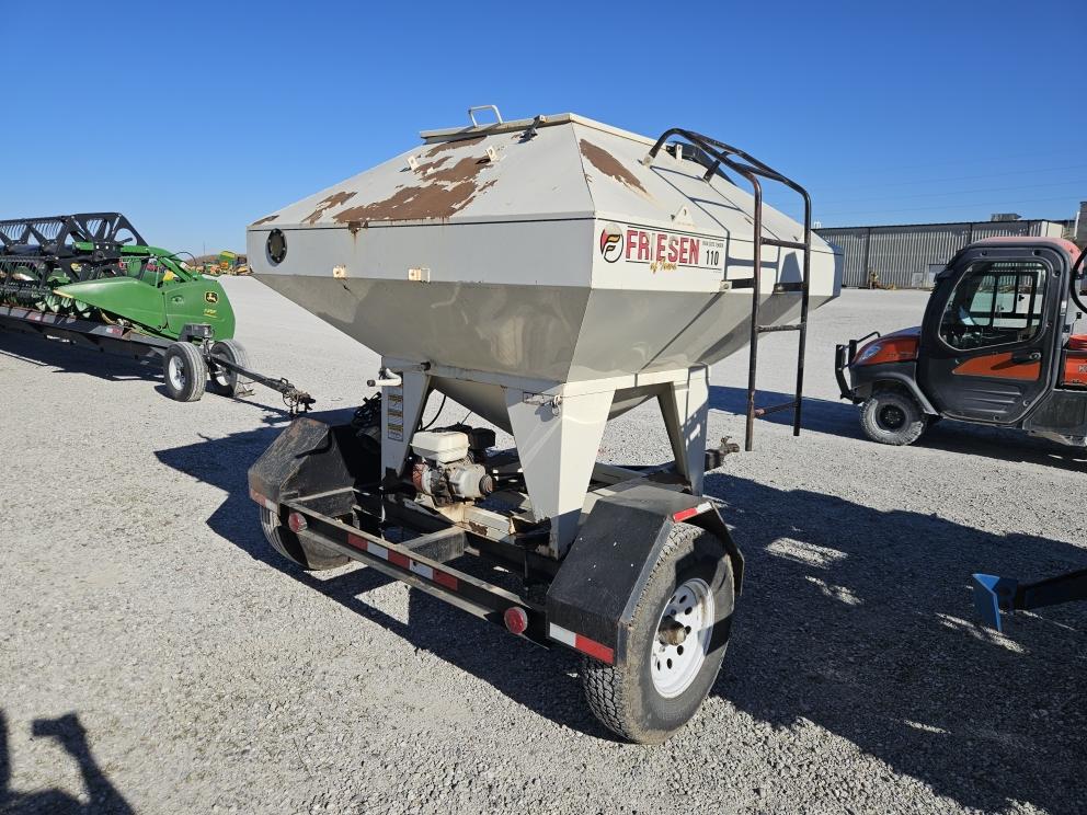 Image for Friesen 110