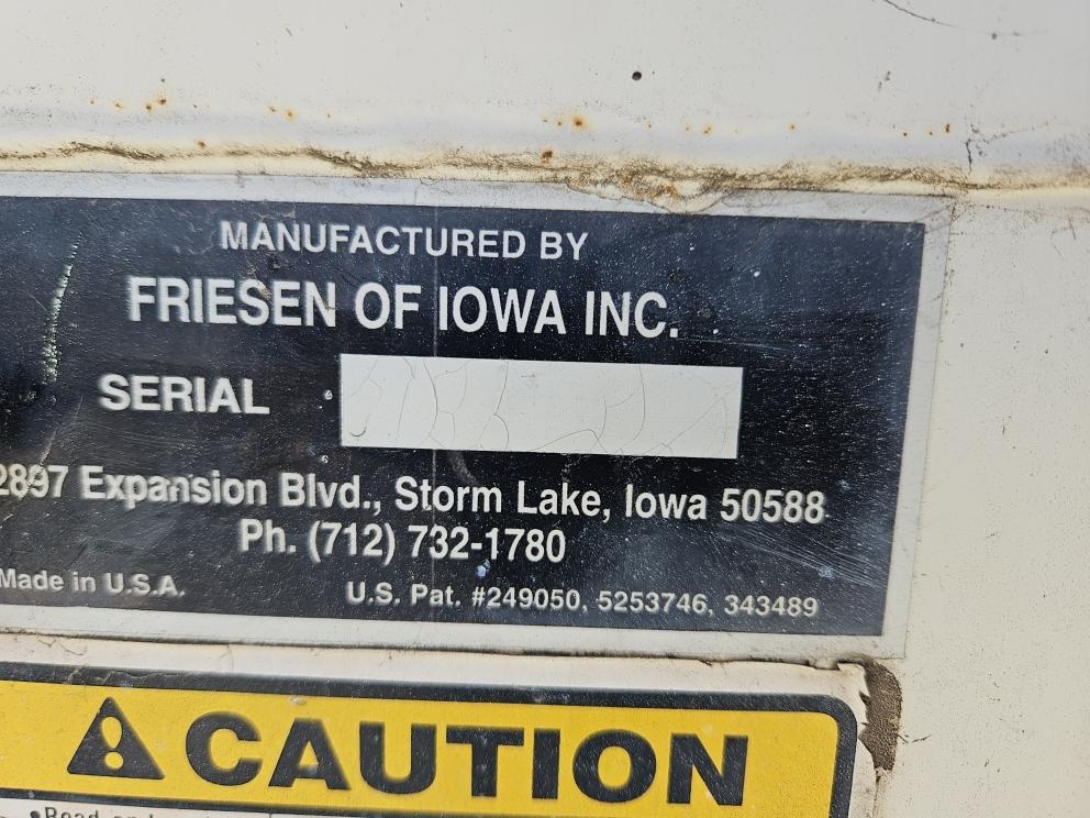 Image for Friesen 110