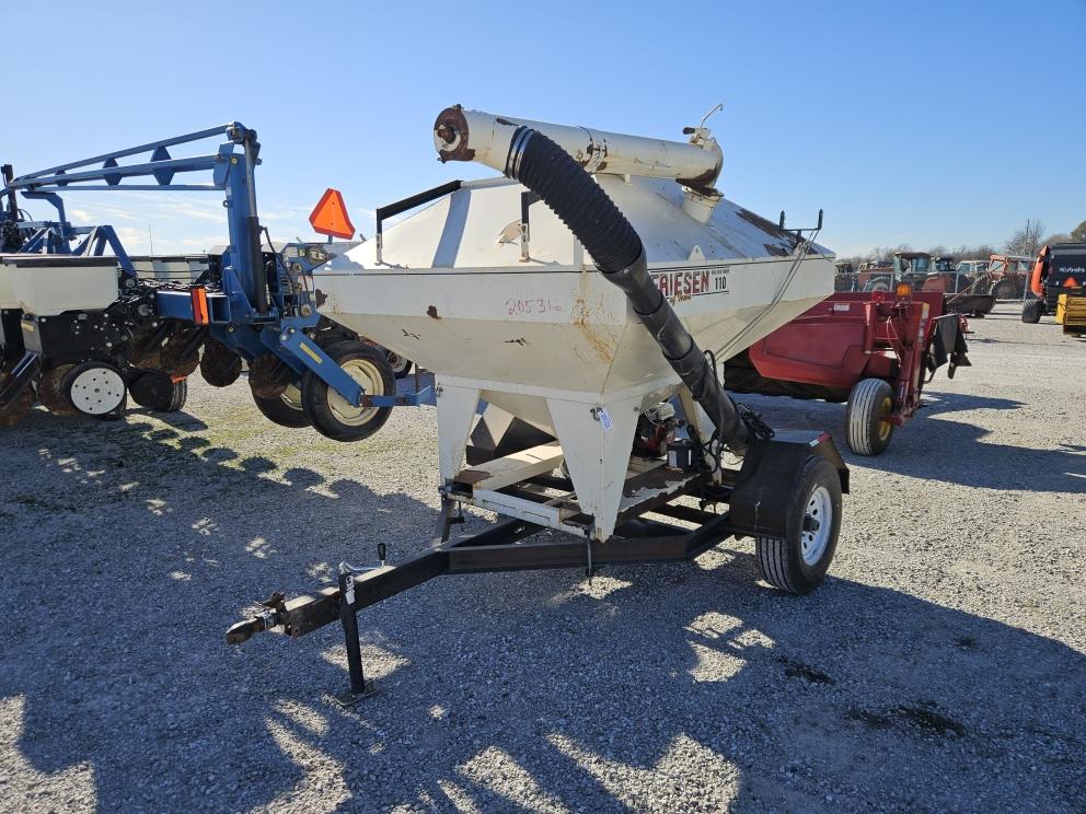 Image for Friesen 110