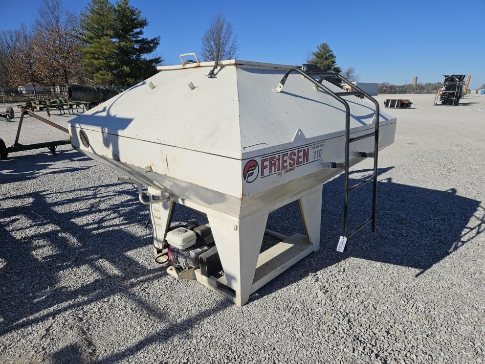 Image for Friesen 110