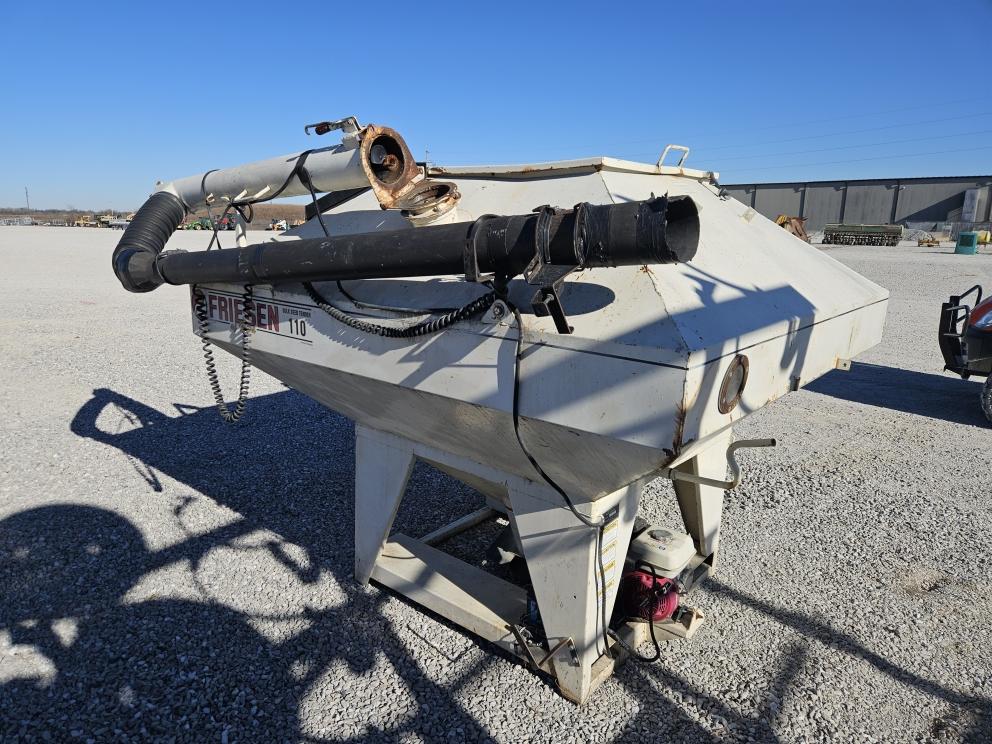 Image for Friesen 110