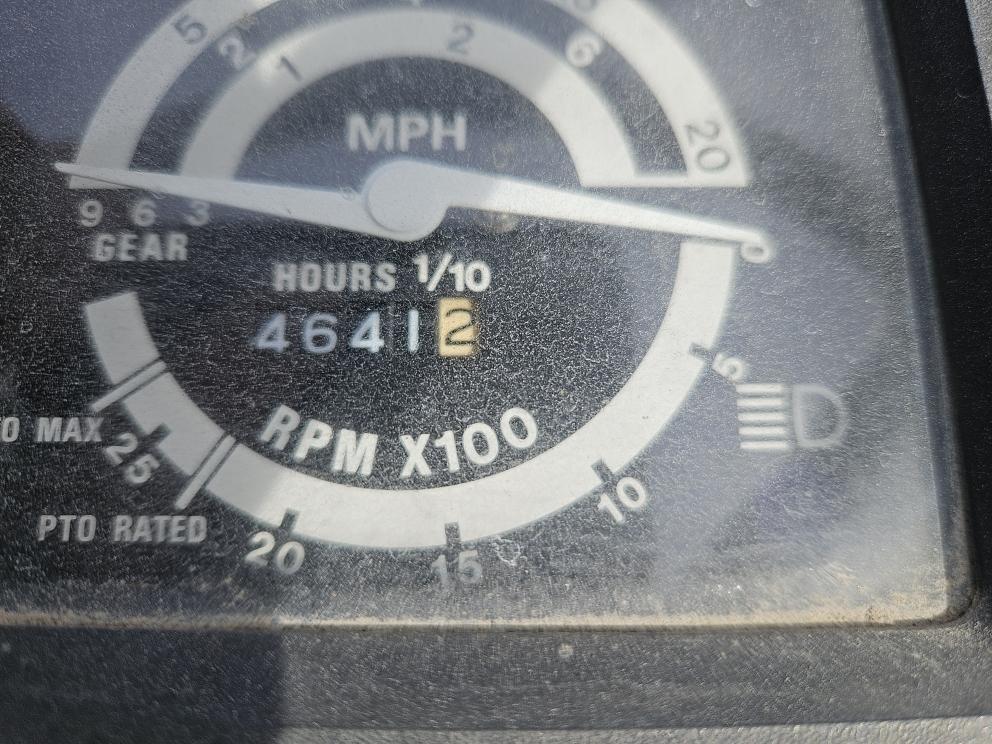 Image for 1984 John Deere 1650