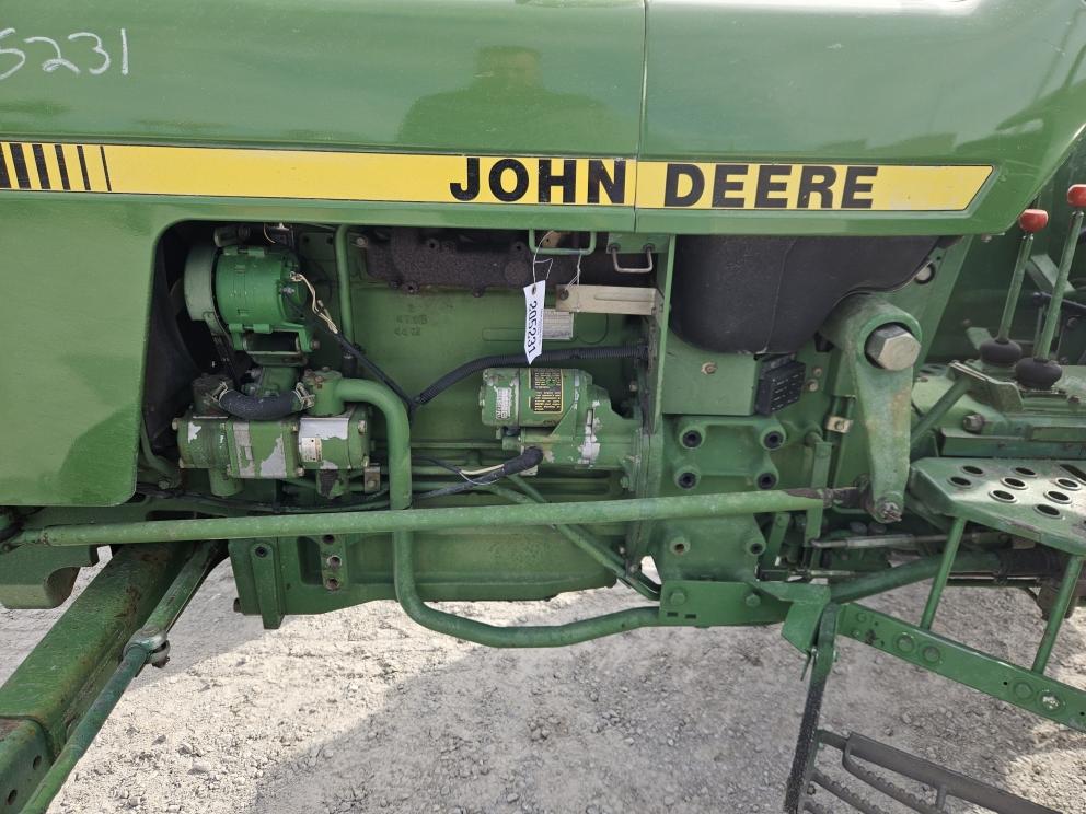 Image for 1984 John Deere 1650