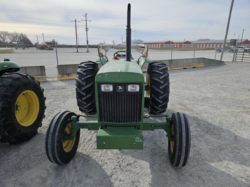 Image for 1984 John Deere 1650