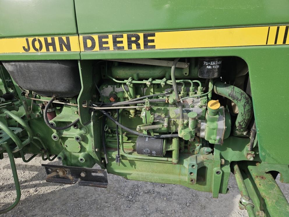 Image for 1984 John Deere 1650