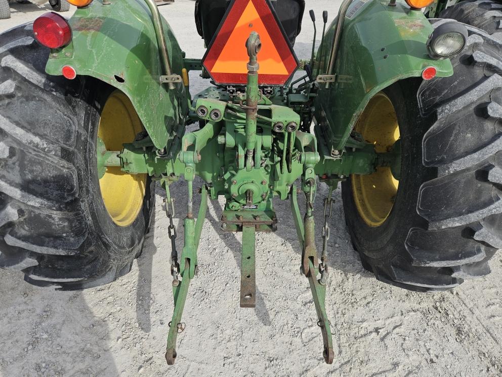 Image for 1984 John Deere 1650