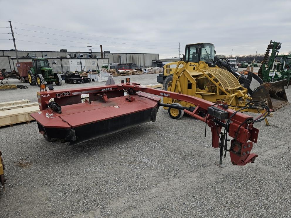Image for 2013 Case IH DC102